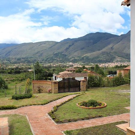 Вилла Casa Campestre San Jorge Вилья-де-Лейва Экстерьер фото