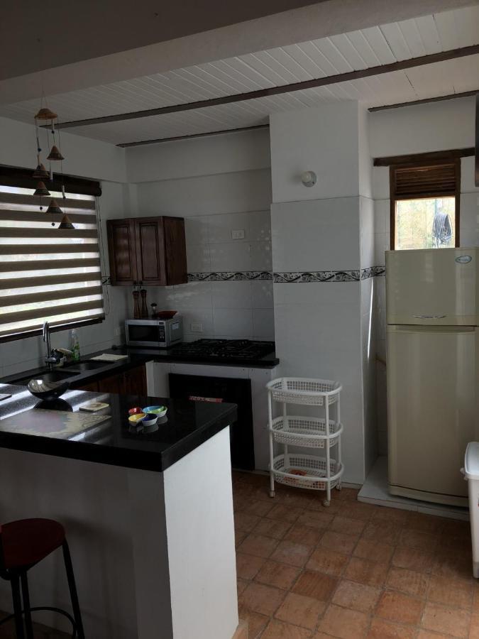 Вилла Casa Campestre San Jorge Вилья-де-Лейва Экстерьер фото