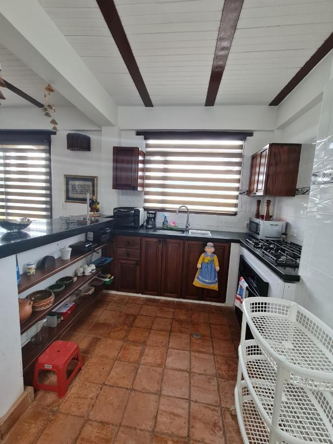 Вилла Casa Campestre San Jorge Вилья-де-Лейва Экстерьер фото