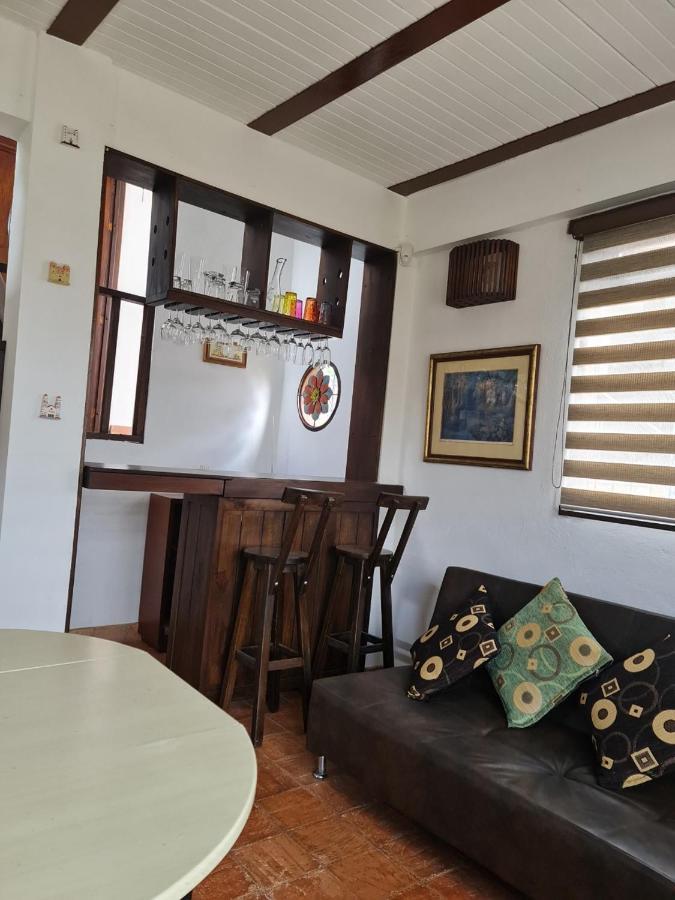 Вилла Casa Campestre San Jorge Вилья-де-Лейва Экстерьер фото