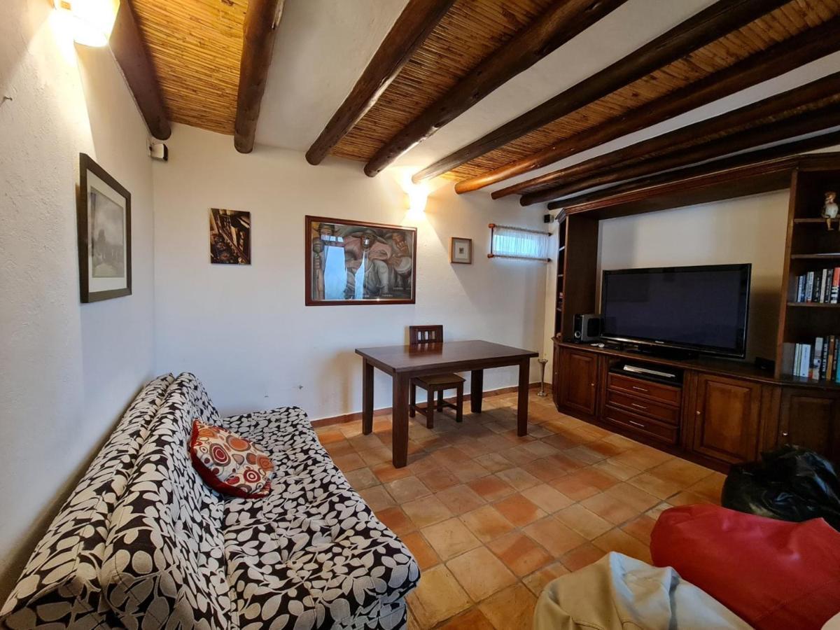 Вилла Casa Campestre San Jorge Вилья-де-Лейва Экстерьер фото
